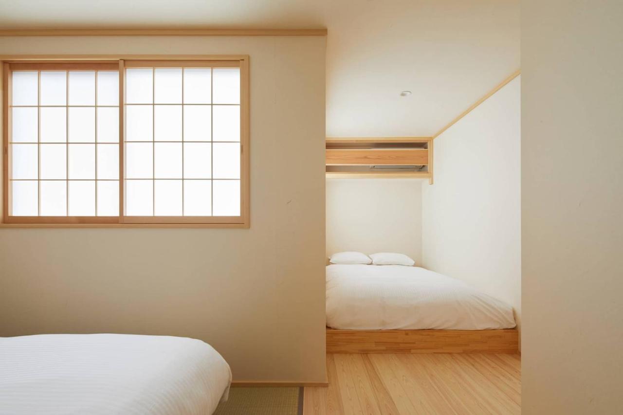 Hanare Kyoto Hachijoguchi Villa Екстериор снимка