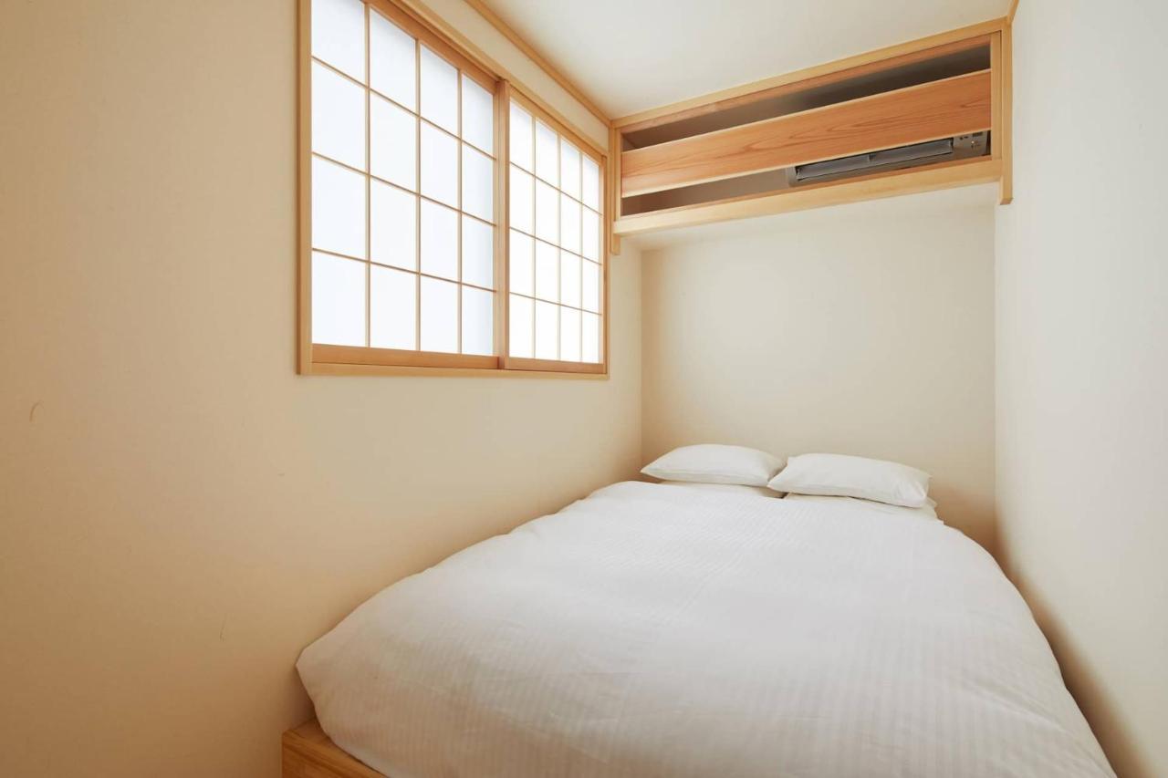 Hanare Kyoto Hachijoguchi Villa Екстериор снимка